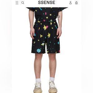 Kids worldwide Space Soft Short
Space Capsule
Adults